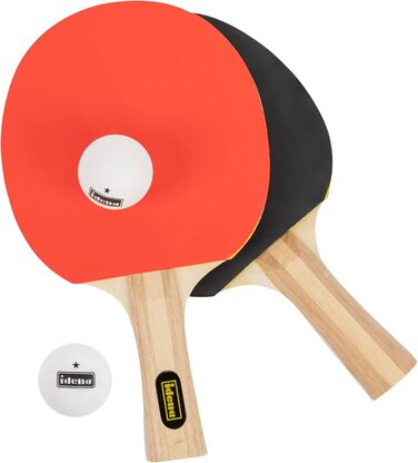 Набір для настільного тенісу Idena (нова версія)