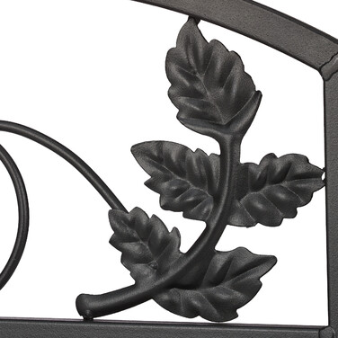 Relaxdays Foldable Firewood Rack