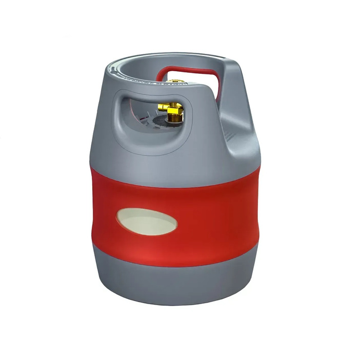 Композитний газовий балон HPC-Research-12,7л