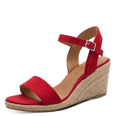 Босоніжки жіночі Tamaris Cherry з устілкою TOUCHit, 38 EU