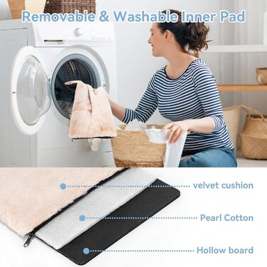 Транспортний бокс для кота/собаки Petsfit - складаний, сірий, M, з м'яким килимком