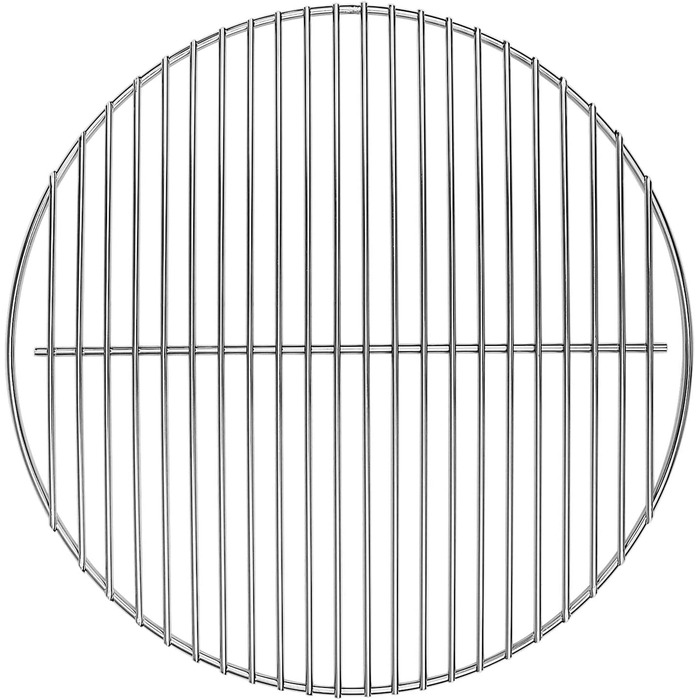 Решітка для гриля Weber діаметром 34 см Denmay (сумісна з Weber One-Touch, Bar-B-Kettle, Smokey Mountain Cooker)