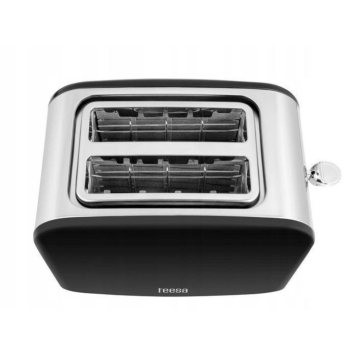 Тостер Teesa TSA3300, чорний, 850 Вт
