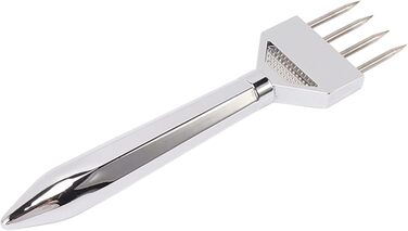 Ice Breaker, Manual Ice Crusher with Long Handle, Easy to Clean, Professional for Bar, Restaurant, Camping (Tip A)