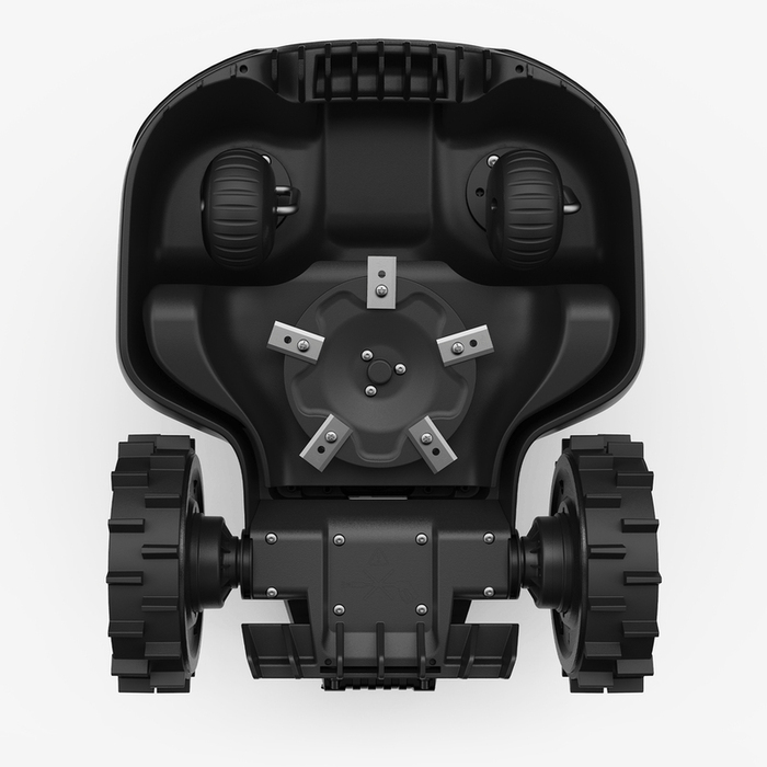 Робот-газонокосарка Mammotion YUKA mini 2 1000
