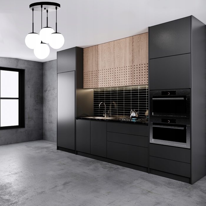 Підвісна люстра Elko-Lighting Milo, 4 точки освітлення, цоколь E27