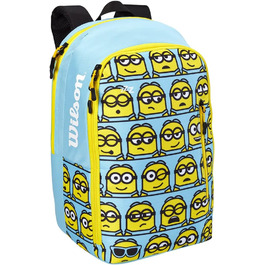 Дитячий тенісний рюкзак Wilson Minions Tour для юніорів