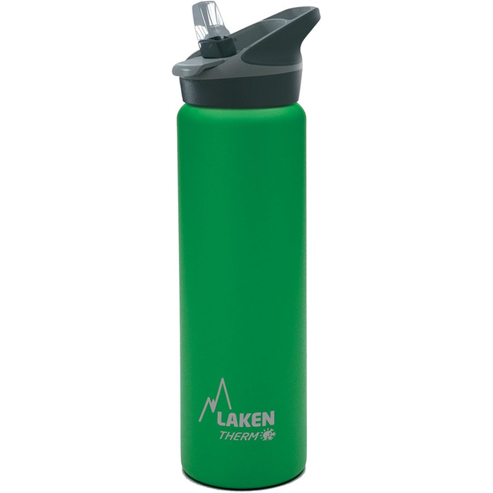 Laken Water Bottles & Thermos Jannu - Stainless Steel and Double-Walled Vacuum
