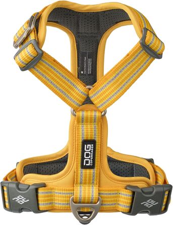 Нашийник для собак DOG Copenhagen Comfort Walk Air 3.0, лимонний, розмір M