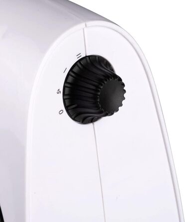 Електричний обігрівач та вентилятор Alpina - Турбовентилятор з пультом керування та таймером, 2000W