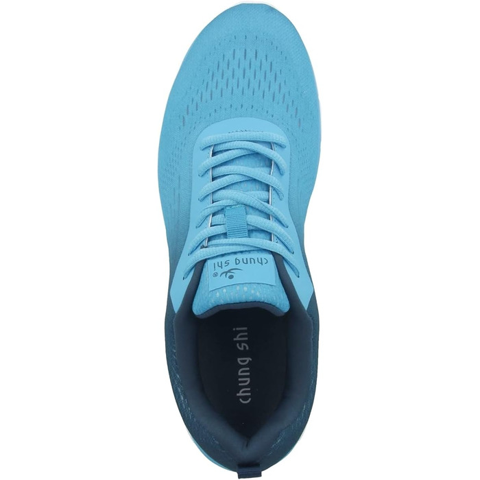 Чун Ши Дуксфрі Берлін - жіночі шнуркові півчеревики, синій, 40 EU