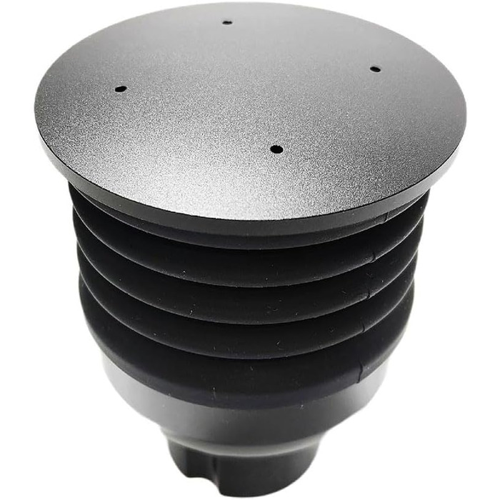 Coffee Grinder Blow Hopper Single Dose Funnel for Cleaning and Collecting Coffee Beans, for Eureka Models