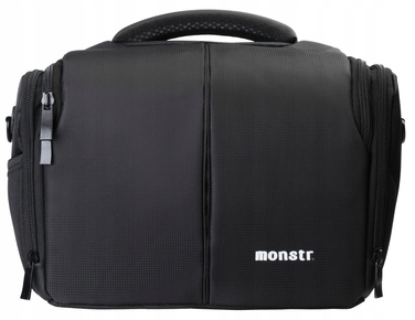 Фотосумка Monstr. Roar XL, чорна