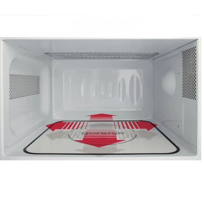 Вбудована мікрохвильова піч Gorenje BM235CLB