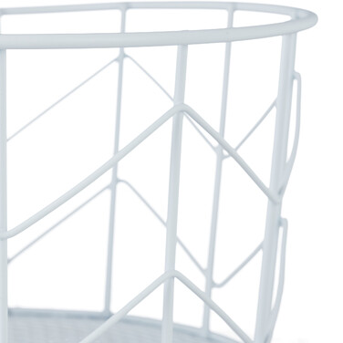 Round Metal Wire Basket
