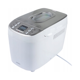 Хлібопічка SilverCrest SBB 850 E1, сріблястий/сірий, 850 Вт