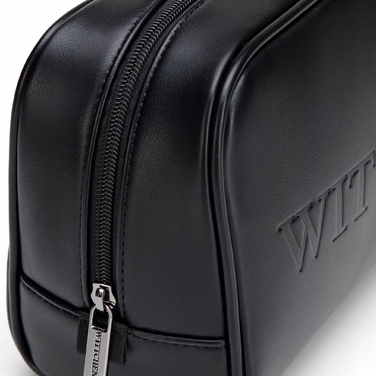 Косметичка WITTCHEN 29-3Y-900, чорна