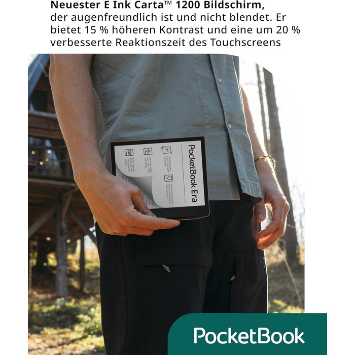 Pocketbook Era: Електронна книга, 7