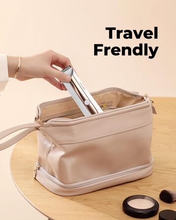 Електричний жіночий тіло-тример PRITECH для бікіні. Вологозахищений (IPX7), USB, з зарядною станцією