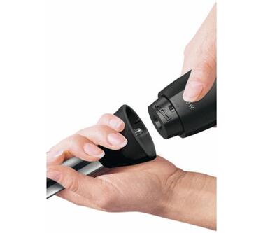 Ручний блендер Bosch MSM2650B 600 Вт, чорний