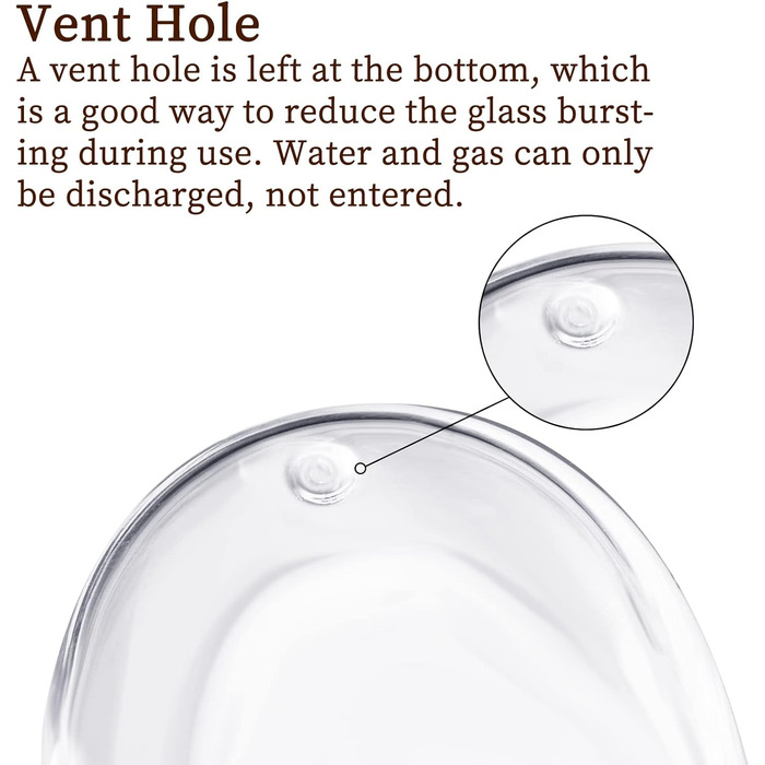 Набір чашок для еспресо ParaCity (2 шт.), скляні чашки для лате макіато 180 мл, з подвійними стінками та ручками, прозорі чашки для капучино, для подорожей та кемпінгу, підійдуть для кави, чаю та лате