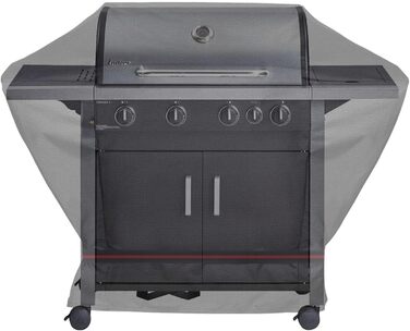 Захисний чохол для газового гриля Enders Chicago 4K, Cubiq Pro 3KR Turbo, Chicago 3R Turbo, 600D, UV-захист, водонепроникний, аксесуари