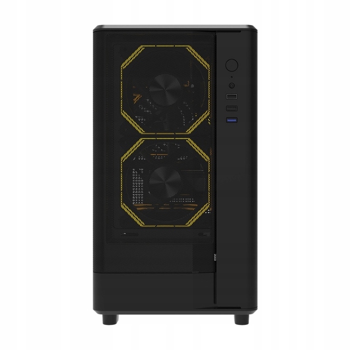 Ігровий корпус Darkflash DB330M Mesh Midi Tower M-ATX USB 3.0