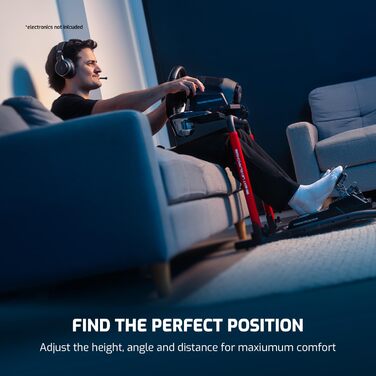 Кріплення для керма Next Level Racing Wheel Stand Lite 2.0 (NLR-S040)