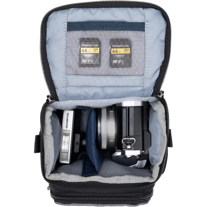 Сумка для бездзеркальної камери Think Tank Photo Mirrorless Mover 10 Marine Blue (M)