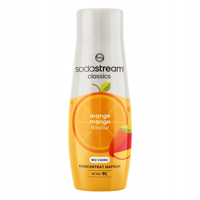 Сифонізатор SodaStream Terra, чорний + 3 пляшки + 3 цитрусові сиропи + балон CO2