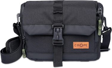 Водонепроникна сумка-чохол C-Rope для камери та фотообладнання, розмір M | Замість рюкзака