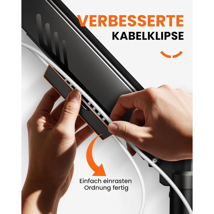 Кріплення для монітора ErGear 13-34