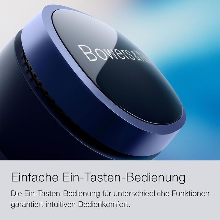 Навушники Bowers & Wilkins Px8: бездротові, з активним шумозаглушенням, Bluetooth 5.0, швидка зарядка, 30 годин відтворення, мікрофон (зелені)