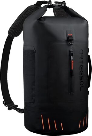 Водонепроникний рюкзак Blackace Arteesol Dry Bag 20/30/40/45 л для каякінгу, каное, кемпінгу, трекінгу, походів, вітрильного спорту та інших водних видів спорту