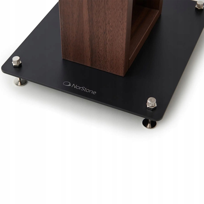 Стійки для акустичних систем Norstone ALVA Plus, горіх (пара)