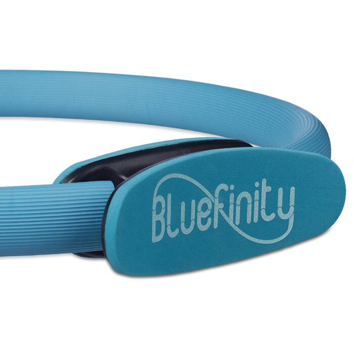 Relaxdays Pilates Ring with Bands