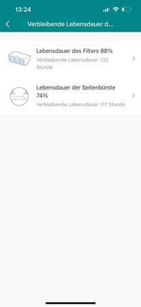 Робот-пилосос з функцією миття - 3 в 1. З пультом дистанційного керування, акумулятор 120 хв, для твердих підлог, килимів, шерсті тварин. Чорний.