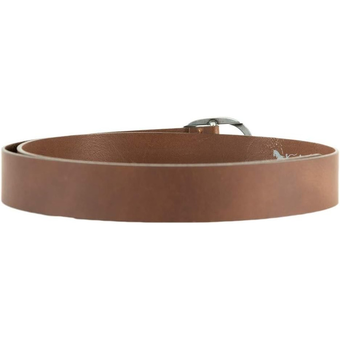 Ремінь шкіряний жіночий Levi's Hermosilla 100 (коричневий, 65 см)