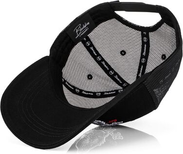 Кепка Snapback Blackskies® з візерунками та різними кольорами | Бейсболка для чоловіків та жінок | Wildleder Basecap | Streetwear, Outdoor, літо, відпочинок