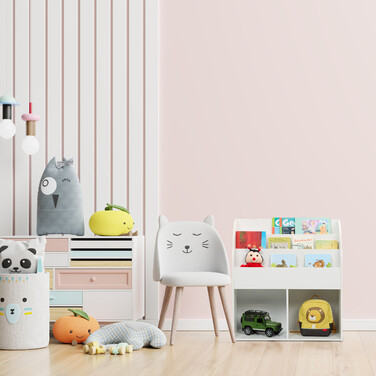 Relaxdays Kids Bookshelf