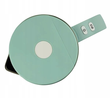 Електричний чайник Raven EC024M, 1800 Вт, 1.5 л, з регулюванням температури, зелений