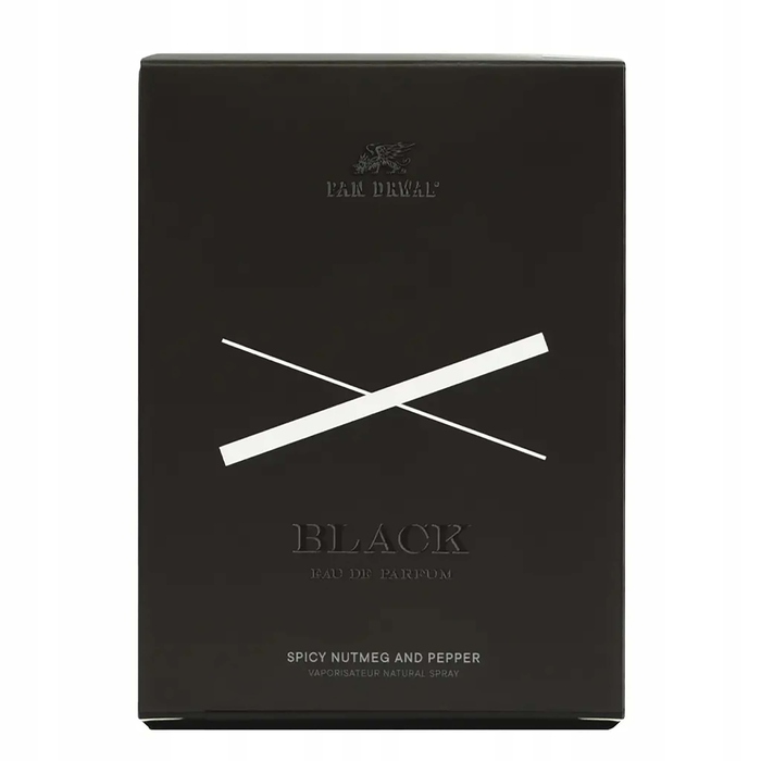 Парфуми Pan Drwal Black #01, Eau de parfum, 100 мл