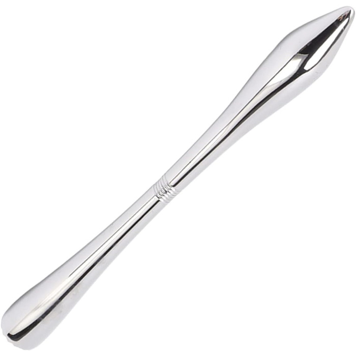 Ice Crusher, manual all-metal bar tool, ice crusher rod, ice pick, sturdy bar wine tool, ice breaker tool, ice pick for breaking ice for kitchen (B Type)