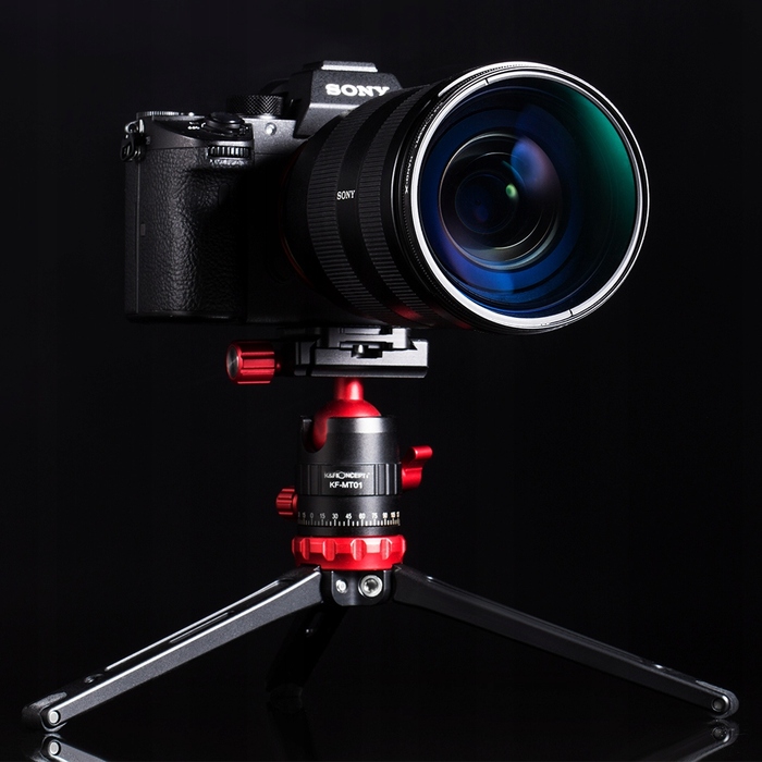 Поляризаційний фільтр K&F Concept HD MC Slim CPL 77 мм