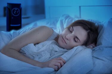 Вентилятор Tower CF2203 з пультом, таймером, очищувачем повітря та LED дисплеєм - Чорний