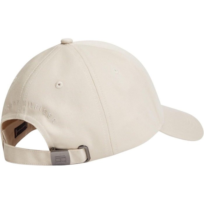 Кепка Tommy Hilfiger чоловіча бежева (Classic Beige) універсальний розмір