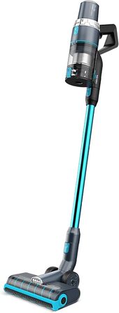 Акумуляторний пилосос JASHEN V18: потужність 22000Pa, до 40 хвилин роботи, HEPA 13 фільтр, бездротовий, без мішка, об'єм контейнера 600 мл, ручний та вертикальний, з насадкою та кріпленням для стіни