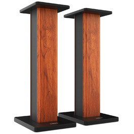 Підставки для акустики Wiibo, 90 см, антирезонансна база, сумісні з Hi-Fi, домашнім кінотеатром, гумова основа, неслизькі