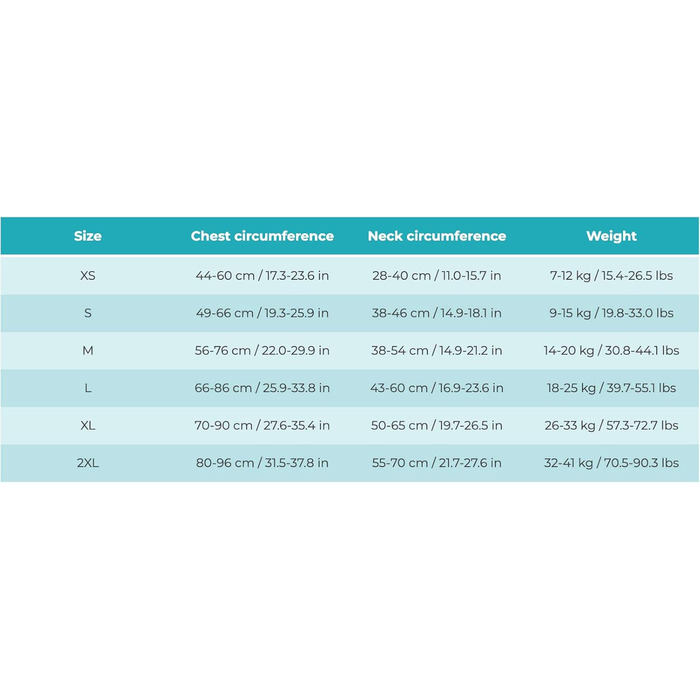 Шлейка для собак JULIUS K-9 IDC Longwalk, чорно-сіра, розмір L