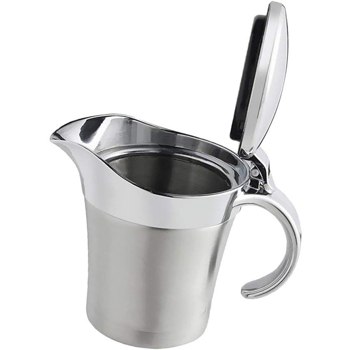 Tenlacum Sauce Pot, Thermo-Sauce, Serving Pitcher, Kitchen Utensils, Spout (2 pieces)